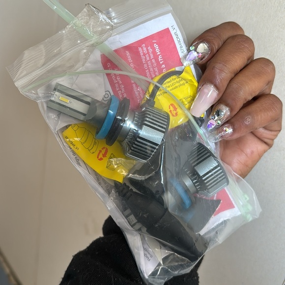 Fog lights for jeep - Picture 3 of 4